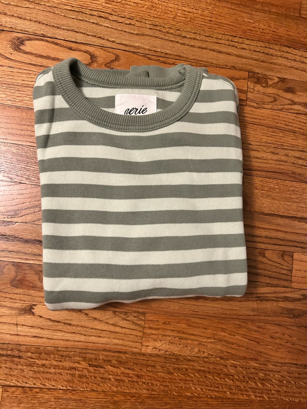 Aerie Go-To Sweatshirt - Picture 3 of 12